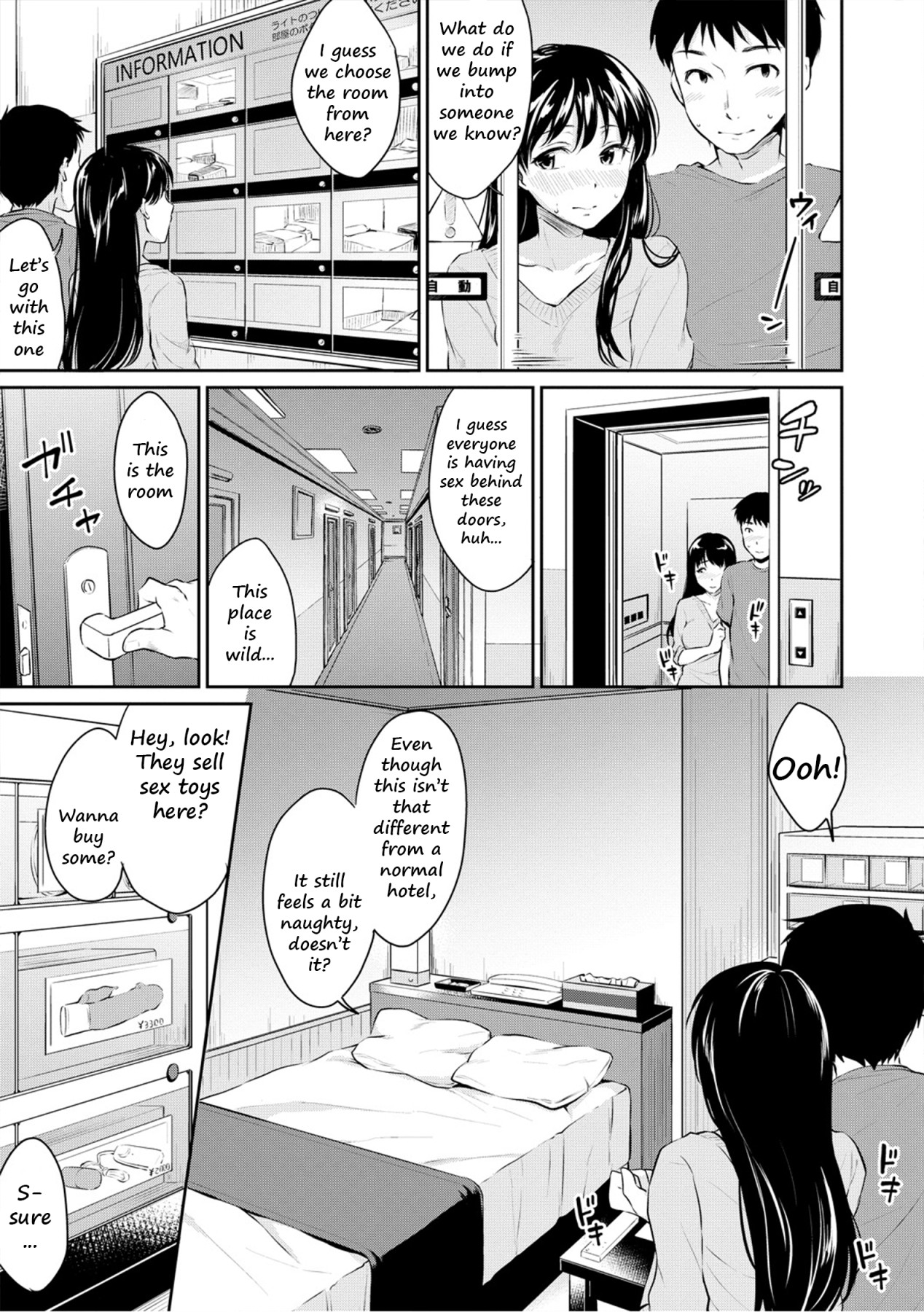 Hentai Manga Comic-Puberty Sex-Read-97